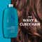 Alfaparf Milano Curly Hair Enhancing Low Shampoo, Dry, Curly, Frizzy Hair (1000 ml)