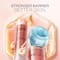 Lakme Peach Ceramide Moisturizer with Vitamin E for Dry Normal & Sensitive Skin (200 g)