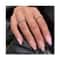 Gush Beauty Nailed It Reusable Luxury Press On Nails - French Pink Tips - Medium Almond (8 pcs)