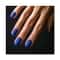 Gush Beauty Nailed It Reusable Luxury Press On Nails - Royal Blue - Medium Almond (8 pcs)