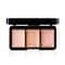 PAC Trio Glow Highlighter X3 (Pink)