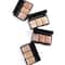 PAC Trio Glow Highlighter X3 Pink (12 g)