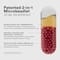 Wellbeing Nutrition Slow PCOS Supplement Veg Capsules for Women Caronositol Weight Management