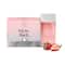 Wellbeing Nutrition Skin Fuel Pro+ Glutathione, Vit C & E, Anti-aging Strawberry - 28 Servings