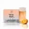 Wellbeing Nutrition Skin Fuel Pro+ Glutathione, Vit C & E, Anti-aging Valencia Orange - 28 Servings