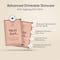 Wellbeing Nutrition Skin Fuel Pro+ Glutathione, Vit C & E, Anti-aging - Valencia Orange 28 Servings