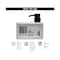 Barcode Professional Silver Protect Hair Shampoo - BCSH002 (300 ml)
