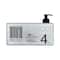 Barcode Professional Silver Protect Hair Shampoo - BCSH002 (1000 ml)