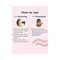 GUBB Oval Hair Brush Topical Boom Gb-Lh-045