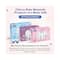 Chicco Baby Moments Baby Caring Set - Pink (7 Pcs)