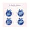 Chicco Baby Moments Baby Caring Set - Pink (7 Pcs)