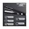 VEGA Professional Pro Titanium Magic Hair Straightener (Vpphs-12)