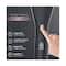 VEGA Professional Pro Cera Shine Hair Straightener Brush (VPPMS-05)