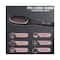 VEGA Professional Pro Cera Shine Hair Straightener Brush (VPPMS-05)