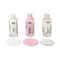 Ellement Co. by A Classic Affair Gloss Top Coat Blanc & French Pink Vegan Nail Lacquer Set (3 pcs)