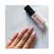 Ellement Co. by A Classic Affair Gloss Top Coat Blanc & French Pink Vegan Nail Lacquer Set (3 pcs)