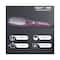 VEGA Professional Mighty Mini Hair Straightening Brush (VPVMS-08)