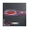 VEGA Professional Mighty Mini Hair Straightening Brush (VPVMS-08)