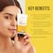 Dr. Sheth’s Kesar & Kojic Acid Serum (30 ml)