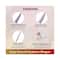 Vega Smooth Eyebrow Shaper for Women for Face Eyebrows Upperlips Chin Set of 4 (ESS-04) (30 g)