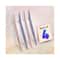 Vega Smooth Eyebrow Shaper for Women for Face Eyebrows Upperlips Chin Set of 4 (ESS-04) (30 g)