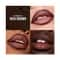 Huda Beauty Lip Duo Set - Yummy Browns (2 pcs)