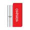 Flicka Tomato Bullet Lipstick - 001 - American Red (4 g)