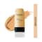 Flicka Blend & Shine Liquid Foundation - 04 Walnut - Medium to Deep (30 ml)