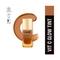 Lakme Makeup+Skincare Vit C Superglow Skin Perfecting Tint - Cool Walnut C380 (25 ml)