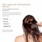 Tash Hair Slick - Portable Detangling Boar Bristle Hair Brush (1 Pcs)