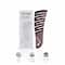 Tash Hair Airflow Fast Drying Hair Dryer - Sky & Portable Detangling Boar Bristle Hair Brush Combo