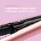 Tash Hair Cordless Hair Straightener- Pink Sapphire (1 Pcs)