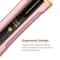 Tash Hair Twirl Automatic Cordless Hair Curler - Blush (1 Pcs)