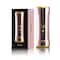 Tash Hair Twirl Automatic Cordless Hair Curler (Blush) & Glide Hair Straightener Brush (Noir) Combo