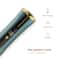 Tash Hair Twirl Automatic Hair Curler - Jade & Slick, Detangling Boar Bristle Hair Brush Combo