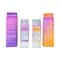 The Sass Bar Dawn & Dusk Bodywash Cleanser Duo 940 ml (2 pcs)