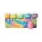 The Sass Bar Macaron Soap Box (6 pcs)