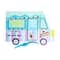 The Sass Bar Ice-Cream Truck Soap Gift Box (4 pcs)