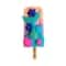 The Sass Bar Seascape Mermaid Popsicle Soap (115 g)