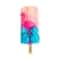 The Sass Bar Seascape Flamingo Popsicle Soap (115 g)