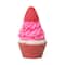 The Sass Bar Fraises Mini Cupcake Soap (80 g)