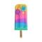 The Sass Bar Flower Dreaming Popsicle Soap (100 g)