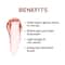 RENEE Hot Lips Lip Gloss - Nude (4.5 ml)