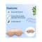 GUBB Satin Eyes Mask - Golden Beige