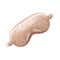 GUBB Satin Eyes Mask - Golden Beige