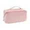 GUBB Makeup Organiser Bag - Pink (1 pc)