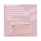 GUBB Makeup Organiser Bag - Pink (1 pc)