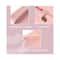 GUBB Makeup Organiser Bag - Pink (1 pc)