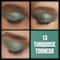 Insight Cosmetics Glide and Glow eyeshadow stick - Turquoise Tornedo ( 2 g)