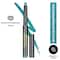 Insight Cosmetics Glide and Glow eyeshadow stick - Turquoise Tornedo ( 2 g)